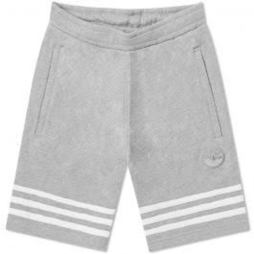 NWT adidas Mens Original Outline Shorts - size XL